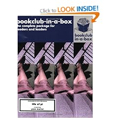 "Bookclub-in-a-Box" Discusses the Novel "Life of Pi" (Bookclub-In-A-Box)