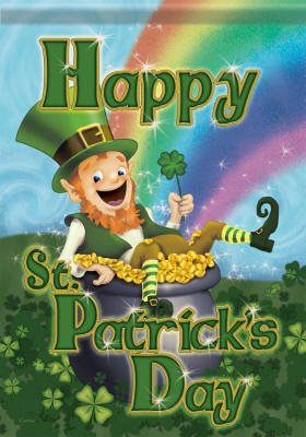 Happy St Patricks