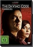 The Da Vinci Code - Sakrileg (Einzel-DVD)