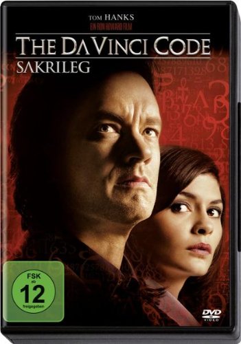 The Da Vinci Code - Sakrileg (Einzel-DVD)