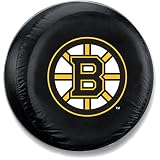 Fremont Die Boston Bruins Universal Fit Tire Cover Standard