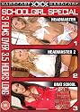 XXX Hardcore, Schoolgirl Special (3 Films) [DVD]