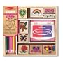 Melissa & Doug Friendship Stamp Set