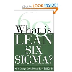 What is Lean Six Sigma