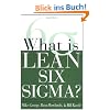 What Is Lean Six SIGMA?