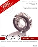 Franzis CAD Standard V.8.2