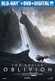 Oblivion (Two-Disc Combo Pack: Blu-ray + DVD + Digital Copy + UltraViolet)