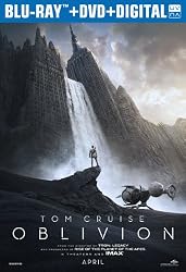 Oblivion (Two-Disc Combo Pack: Blu-ray + DVD + Digital Copy + UltraViolet)