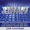Jeopardy!: 2010 Day-to-Day Calendar