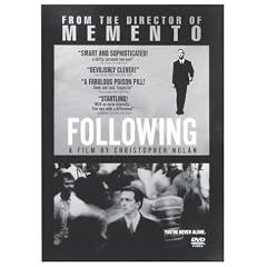 Following by 