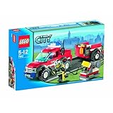 Lego City 7942 Off Road Fire Rescue