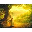 Whereever He leads me 1000pc Jigsaw Puzzle by G.Olsen Art