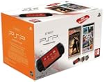 Console PSP Street (E1004 noire) + Go...