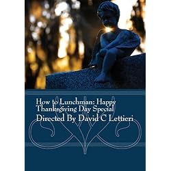 How to Lunchman: Happy Thanksgiving Day Special