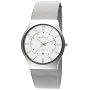 Skagen Men's Slimline Mesh Watch #233XLSS