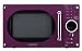 Kitchen & Housewares : Daewoo KOR6N9RP 20 Litre Touch Control Microwave