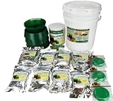 Living Whole Foods Handy Pantry Organic Food Sprouting Kit