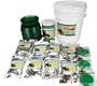 Food Storage Sprouting Kit - Emergency Preparedness Year Supply of Sprouts - 16 Lbs of Sprout Seeds, Sprouters, Instructions & More - Sealed In a 5 Gal Bucket.