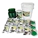Food Storage Sprouting Kit - Emergency Preparedness Year Supply of Sprouts - 16 Lbs of Sprout Seeds, Sprouters, Instructions & More - Sealed In a 5 Gal Bucket.
