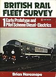 British Rail fleet survey