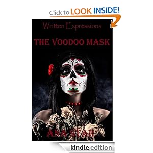 The Voodoo Mask (Written Expressions, LLC) Ana Star