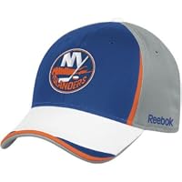 NHL New York Islanders Draft Flex Fit Cap (GTE,Large/X-Large)