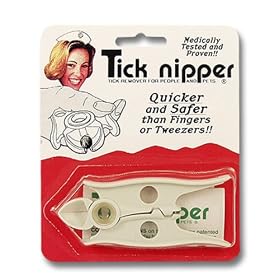 Tick Nipper (Removes Ticks)