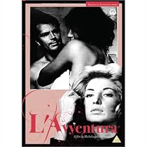 L'Avventura [DVD] [1960]