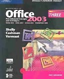 Microsoft Office 2003 Post-Advanced Concepts and Techniques