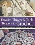 Favorite Throws & Table Toppers to Crochet