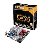 Zotac IONITX-B-E Atom N230 Single Core ITX Intel Motherboard