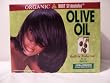 Organic Root Stimulator Olive Oil Relaxer Kit Extra Strength