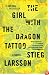 The Girl with the Dragon Tattoo
