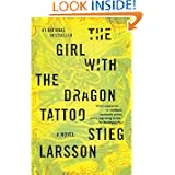 "The Girl With the Dragon Tattoo" by Stieg Larsson