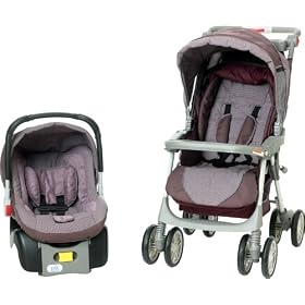 The First Years Magna Light Travel System