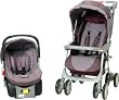 The First Years Magna Light Travel System - Plum