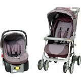 The First Years Magna Light Travel System - Plum by The First Years