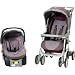 The First Years Magna Light Travel System - Plum