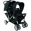 Graco Stadium Duo Tandem Pushchair for 0 - 36 Months (Oxford, Black)