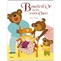 BOUCLE D'OR ET LES TROIS OURS (Collection ""Les p'&hellip de Marie Morey
