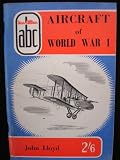Aircraft of World War I