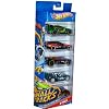Hot Wheels Wall Tracks - 5 Pack Cars