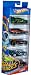 Search : Hot Wheels Wall Tracks - 5 Pack Cars