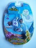 Disney Fairies - Pixie Hollow - Clickables Fairy - Silvermist's Charms