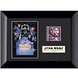 Star Wars Episode V: The Empire Strikes Back Framed Mini Film Cell Presentation