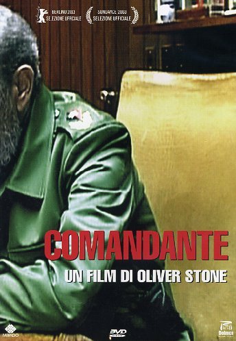 Comandante Comandante