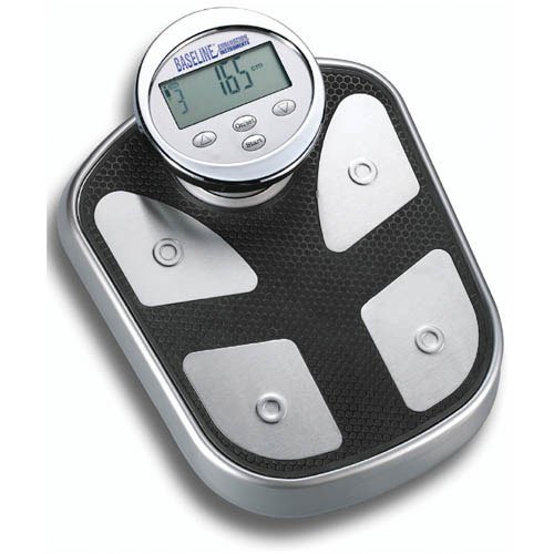 Body Fat Hydration Scale Stainless Steel