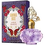 Anna Sui La Vie De Boheme Eau de Toilette Spray for Women, 1.7 Ounce