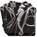 SEAHORSE SEA HORSE GIFTS Set of 4 Leather Coasters