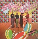 THANK YOU MUSIC LOVERS LP UK RCA 1972